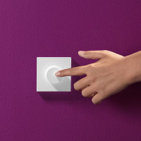 Produktbild för WiFi Smart Dimmer Dial switch