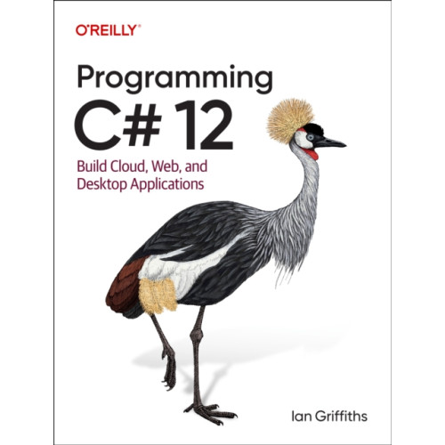 O'Reilly Media Programming C# 12 (häftad, eng)