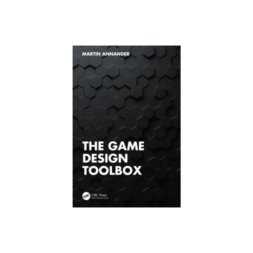 Produktbild för The Game Design Toolbox (häftad, eng)