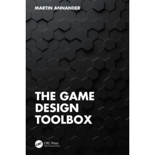 Taylor & francis ltd The Game Design Toolbox (häftad, eng)