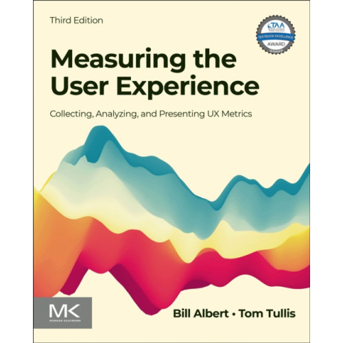 Elsevier Science & Technology Measuring the User Experience (häftad, eng)