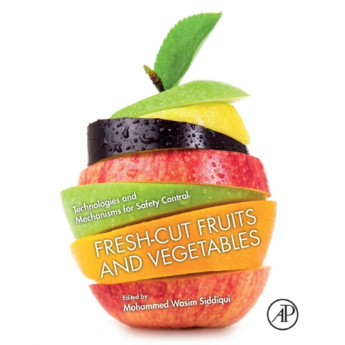 Elsevier Science Publishing Co Inc Fresh-Cut Fruits and Vegetables (häftad, eng)