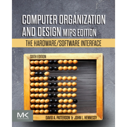 Elsevier Science & Technology Computer Organization and Design MIPS Edition (häftad, eng)