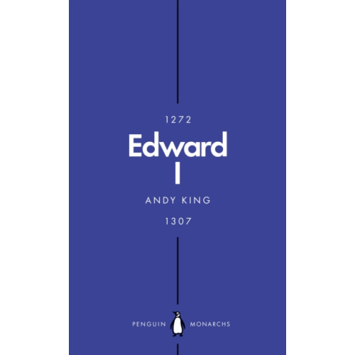 Penguin books ltd Edward I (Penguin Monarchs) (häftad, eng)