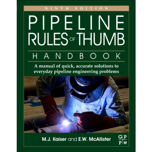 Elsevier Science & Technology Pipeline Rules of Thumb Handbook (häftad, eng)