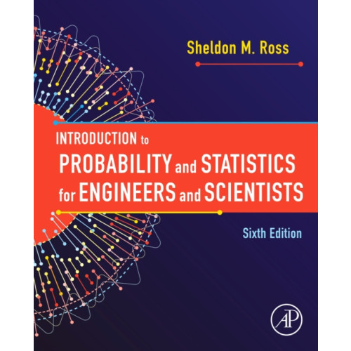 Elsevier Science Publishing Co Inc Introduction to Probability and Statistics for Engineers and Scientists (inbunden, eng)