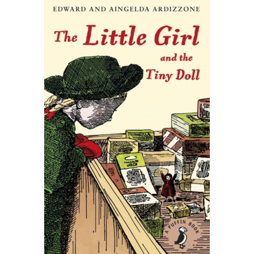 Penguin Random House Children's UK The Little Girl and the Tiny Doll (häftad, eng)