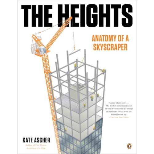 Penguin Putnam Inc The Heights (häftad, eng)