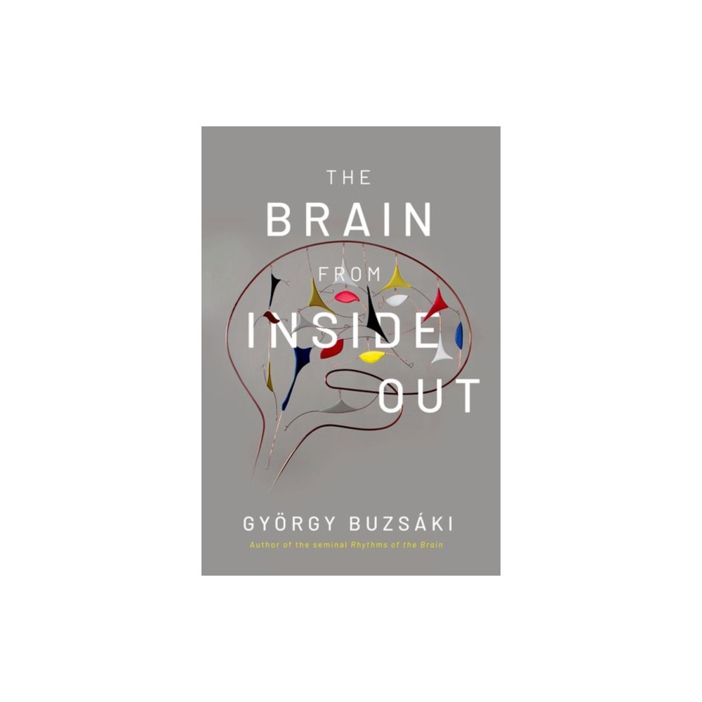 Produktbild för The Brain from Inside Out (häftad, eng)