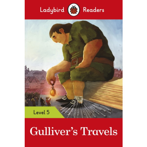 Penguin Random House Children's UK Ladybird Readers Level 5 - Gulliver's Travels (ELT Graded Reader) (häftad, eng)