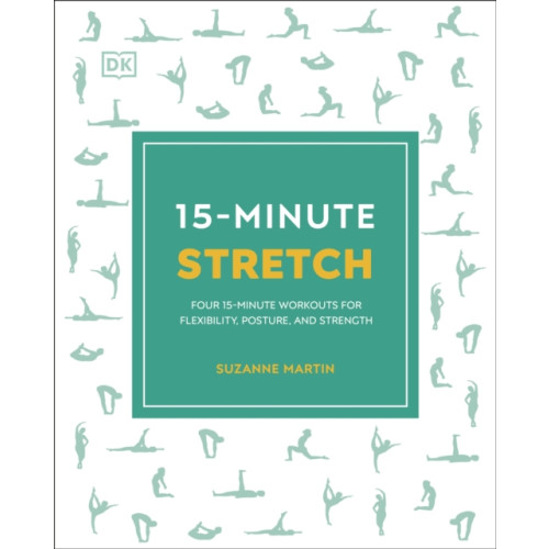 Dorling Kindersley Ltd 15-Minute Stretch (häftad, eng)