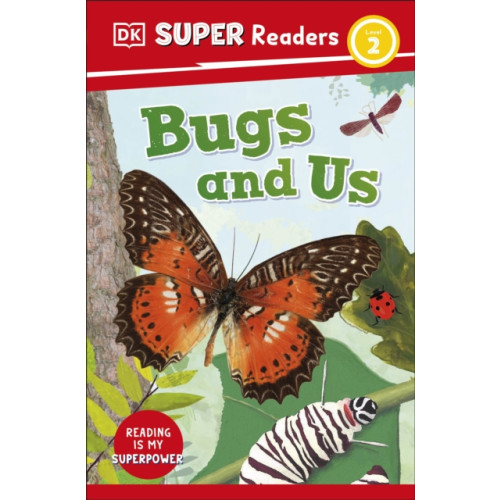 Dorling Kindersley Ltd DK Super Readers Level 2 Bugs and Us (häftad, eng)