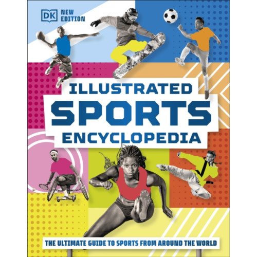 Dorling Kindersley Ltd Illustrated Sports Encyclopedia (inbunden, eng)