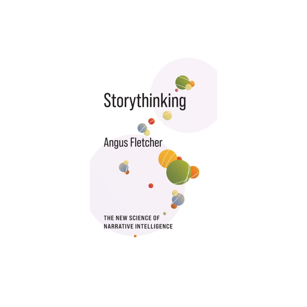 Produktbild för Storythinking (häftad, eng)