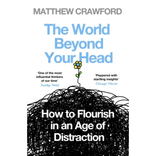 Penguin books ltd The World Beyond Your Head (häftad, eng)