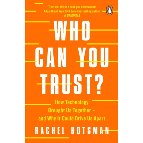 Penguin books ltd Who Can You Trust? (häftad, eng)