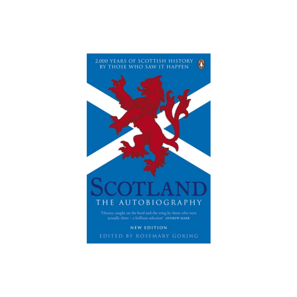 Produktbild för Scotland: The Autobiography (häftad, eng)