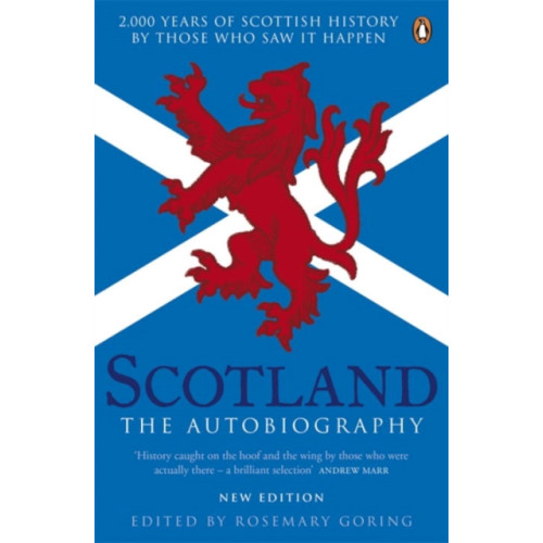 Penguin books ltd Scotland: The Autobiography (häftad, eng)