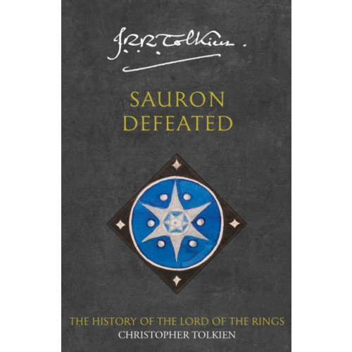 HarperCollins Publishers Sauron Defeated (häftad, eng)