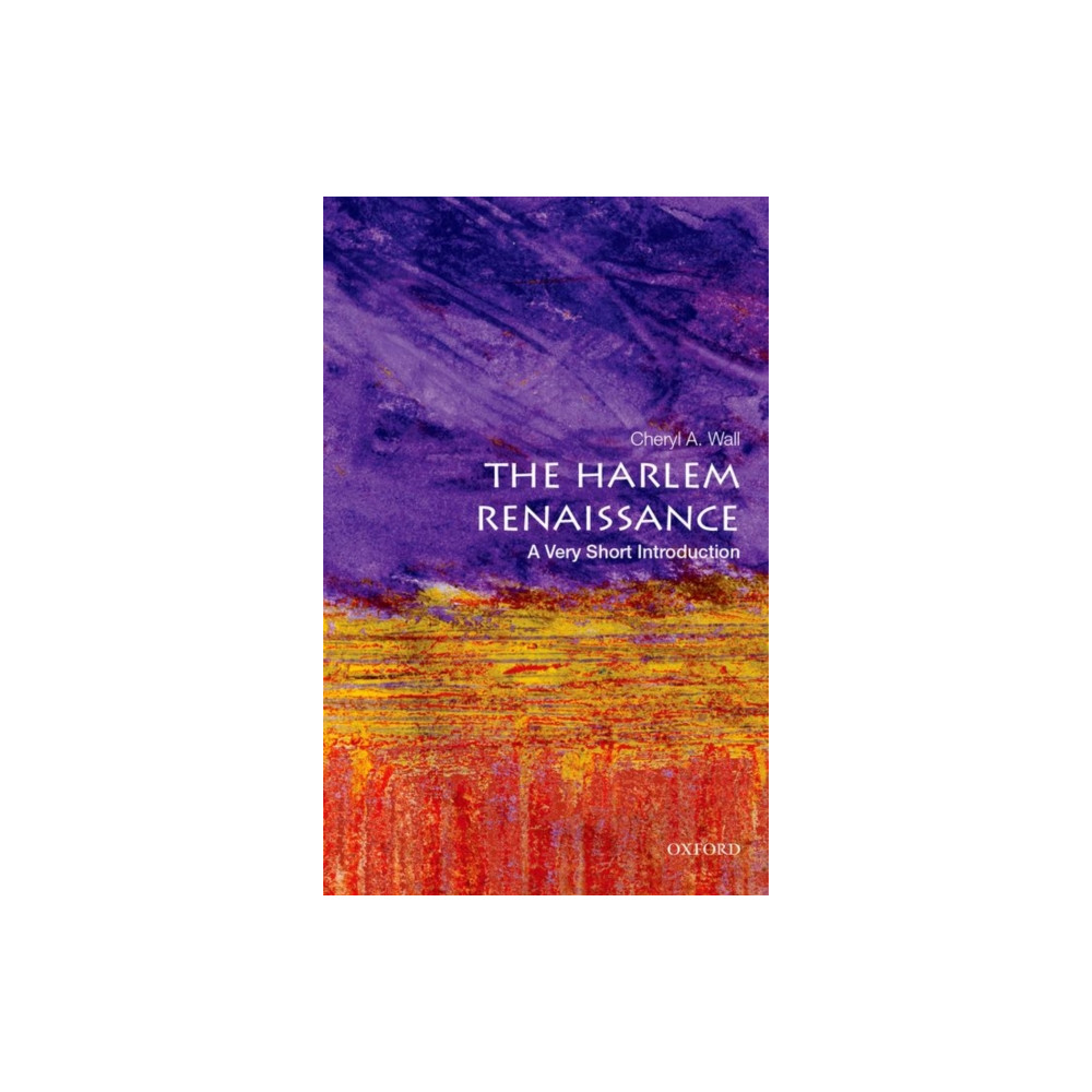 Produktbild för The Harlem Renaissance (häftad, eng)