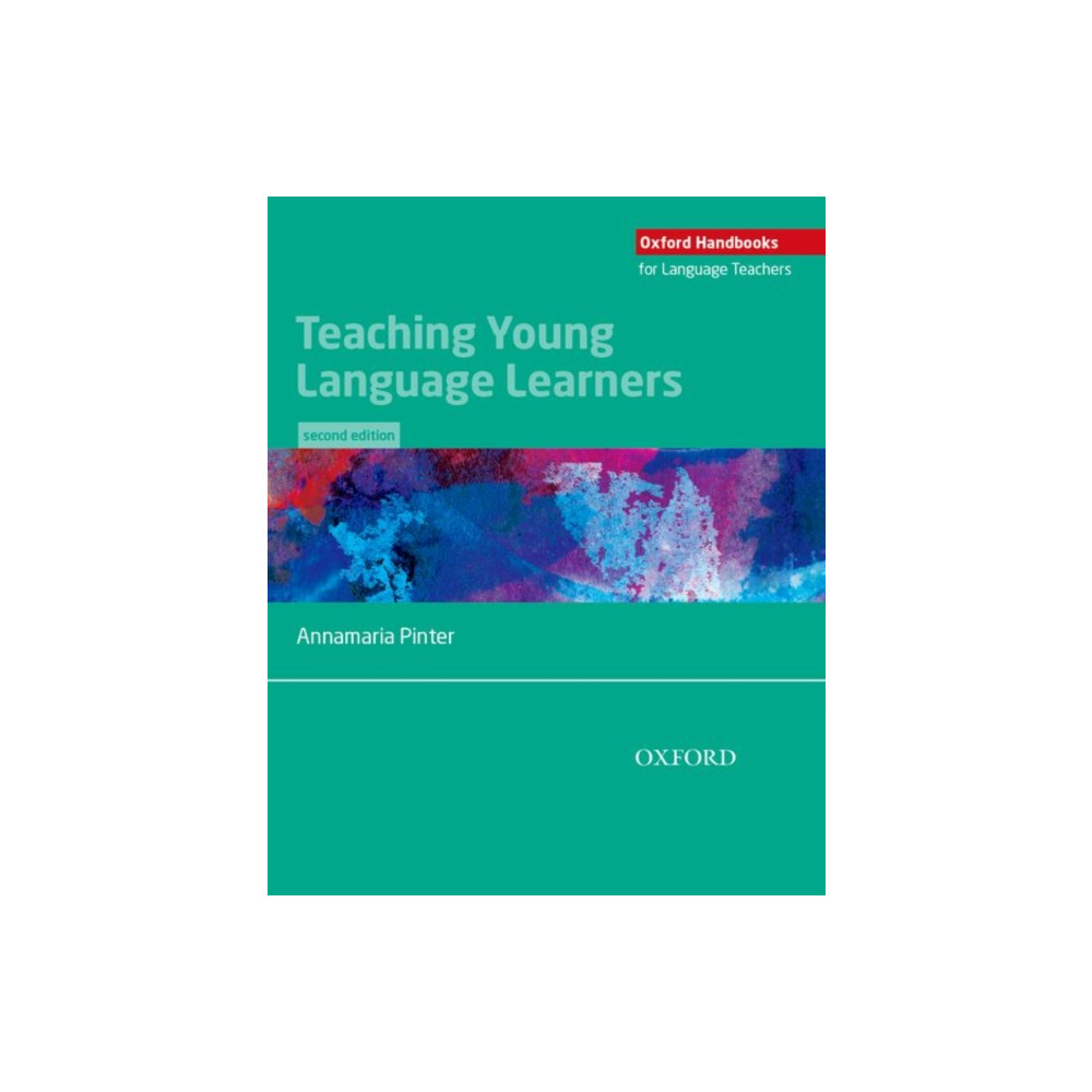 Produktbild för Teaching Young Language Learners (häftad, eng)