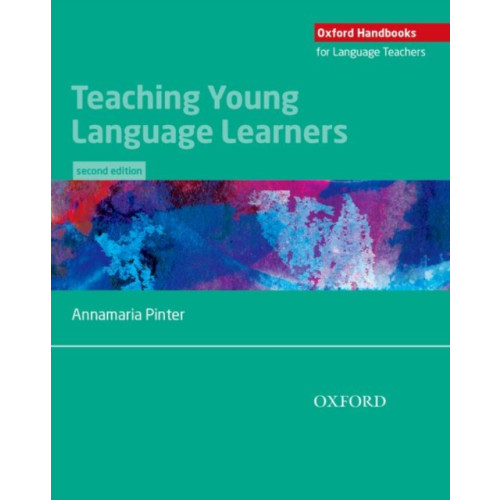 Oxford University Press Teaching Young Language Learners (häftad, eng)