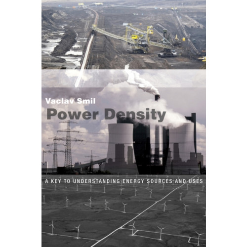 Mit press ltd Power Density (häftad, eng)