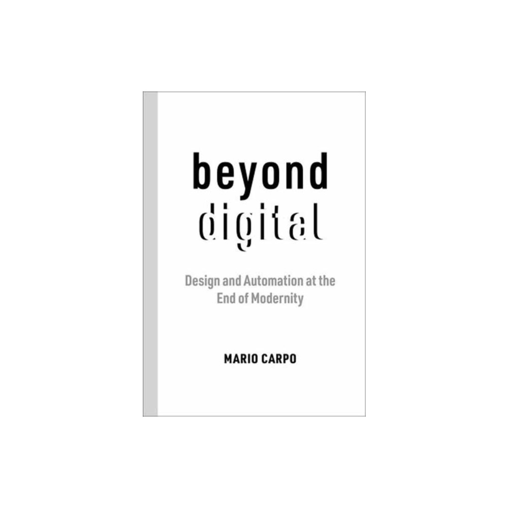 Produktbild för Beyond Digital (häftad, eng)