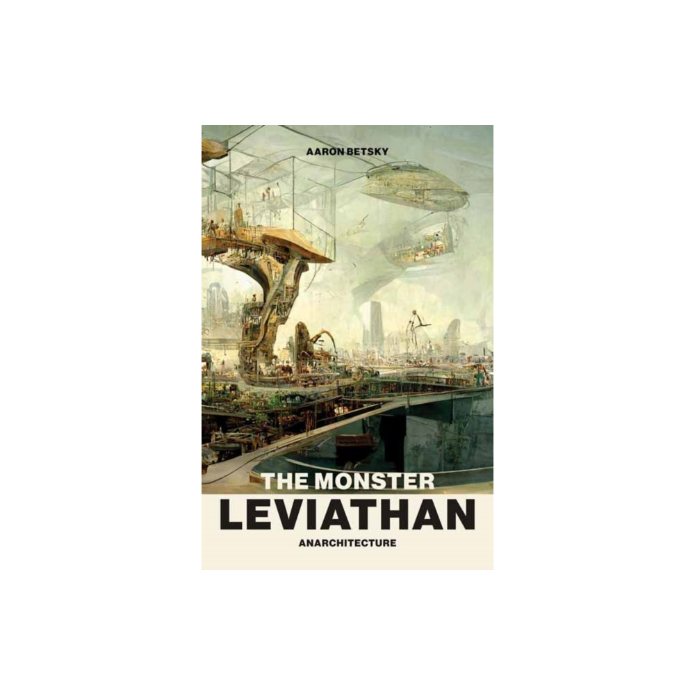 Produktbild för The Monster Leviathan (häftad, eng)