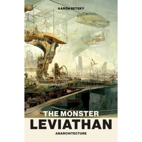 Mit press ltd The Monster Leviathan (häftad, eng)