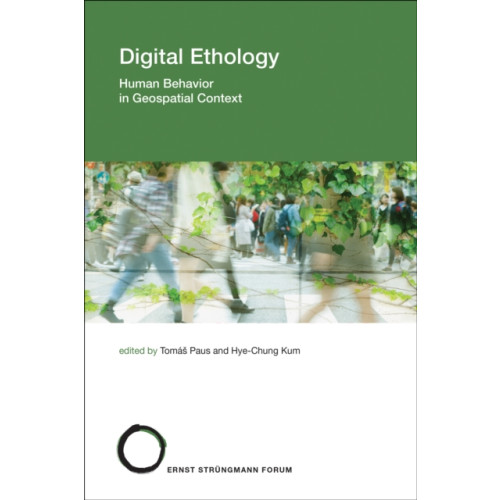 Mit press ltd Digital Ethology (häftad, eng)