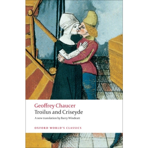 Oxford University Press Troilus and Criseyde (häftad, eng)