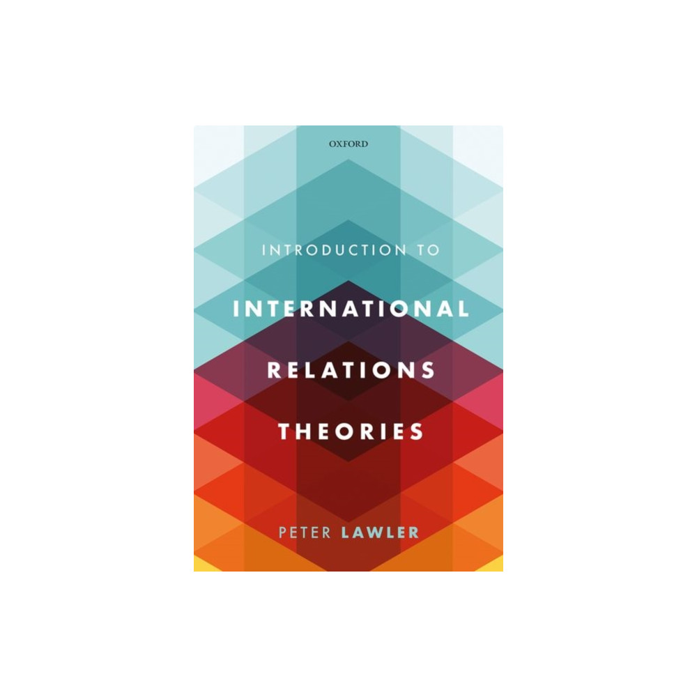 Produktbild för International Relations Theories (häftad, eng)
