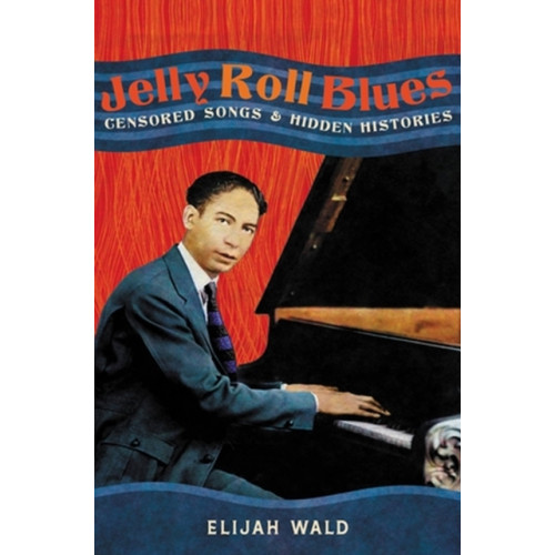 Hachette Books Jelly Roll Blues (inbunden, eng)