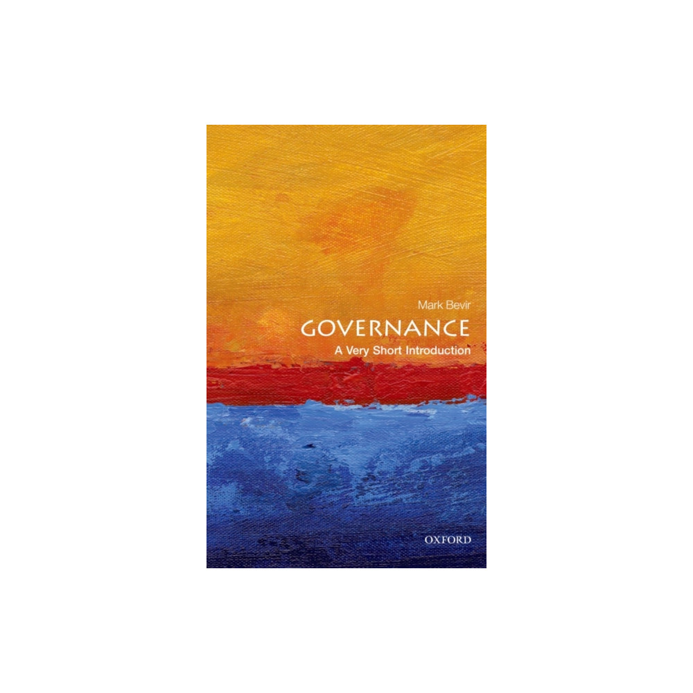 Produktbild för Governance (häftad, eng)