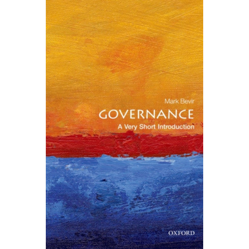 Oxford University Press Governance (häftad, eng)
