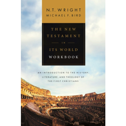 Spck publishing The New Testament in its World Workbook (häftad, eng)