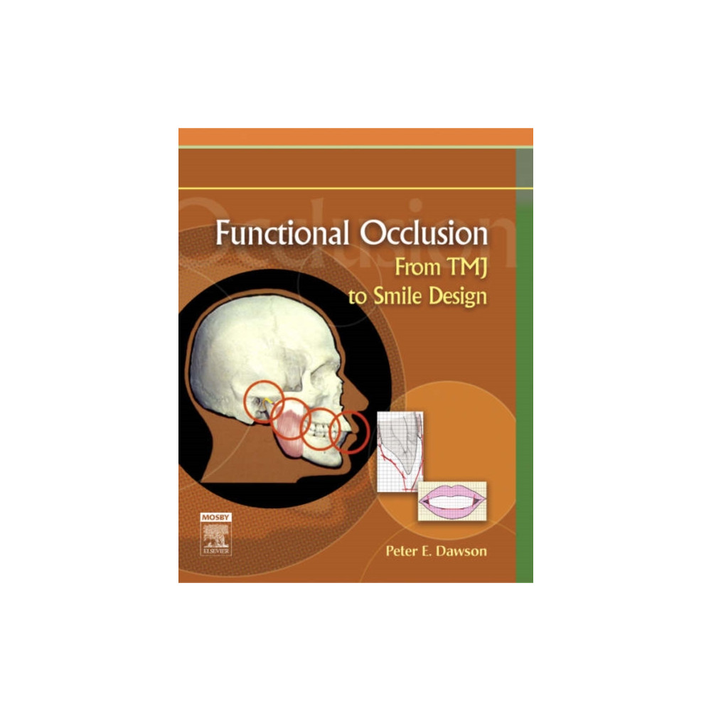 Produktbild för Functional Occlusion (inbunden, eng)