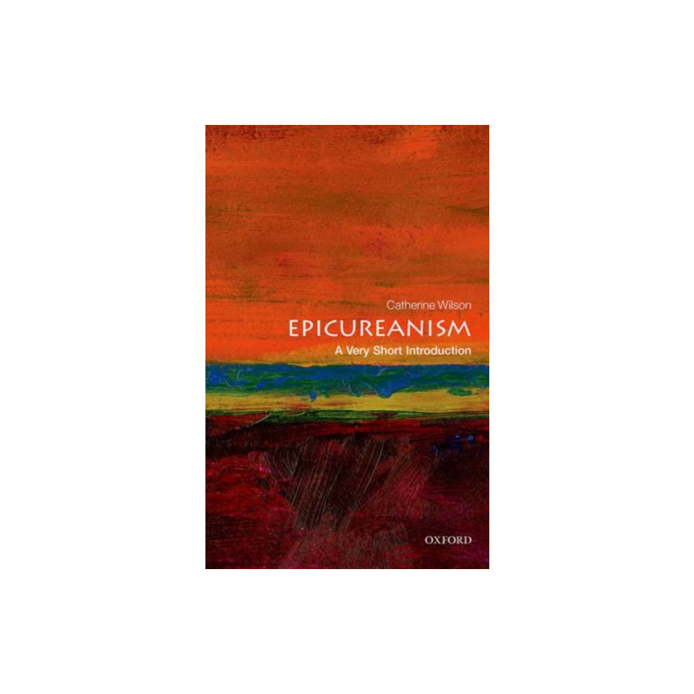 Produktbild för Epicureanism (häftad, eng)