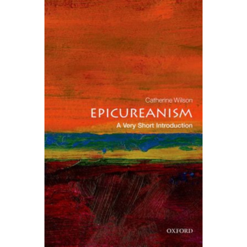Oxford University Press Epicureanism (häftad, eng)