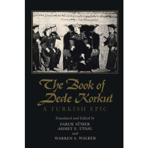 University of Texas Press The Book of Dede Korkut (häftad, eng)