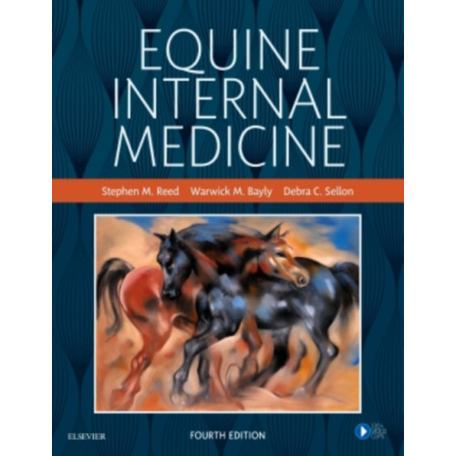 Elsevier - Health Sciences Division Equine Internal Medicine (inbunden, eng)