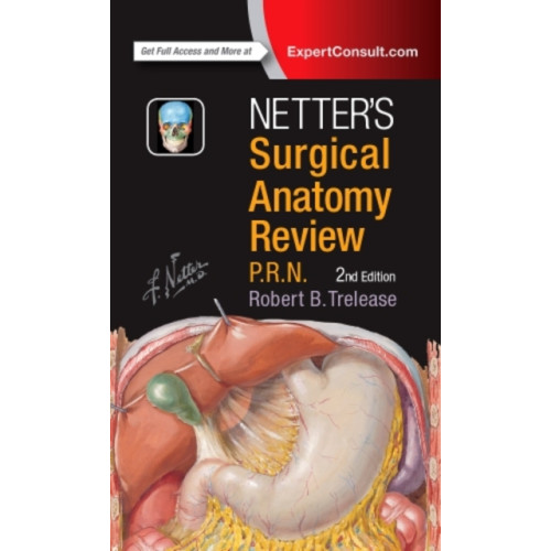 Elsevier - Health Sciences Division Netter's Surgical Anatomy Review P.R.N. (häftad, eng)