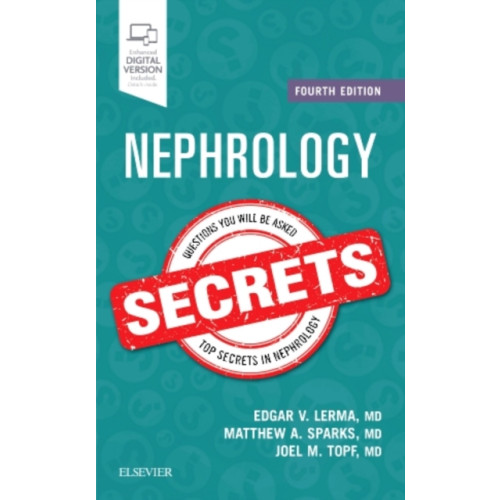 Elsevier - Health Sciences Division Nephrology Secrets (häftad, eng)