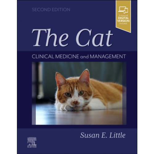 Elsevier - Health Sciences Division The Cat (inbunden, eng)