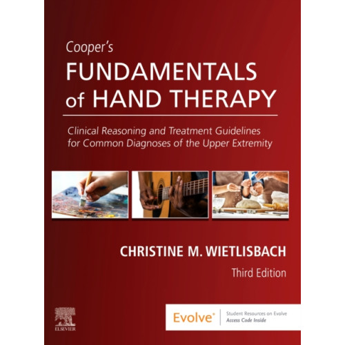 Elsevier - Health Sciences Division Cooper's Fundamentals of Hand Therapy (inbunden, eng)