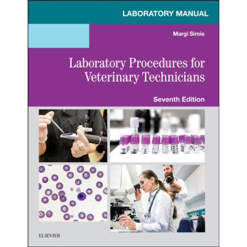 Elsevier - Health Sciences Division Laboratory Manual for Laboratory Procedures for Veterinary Technicians (häftad, eng)