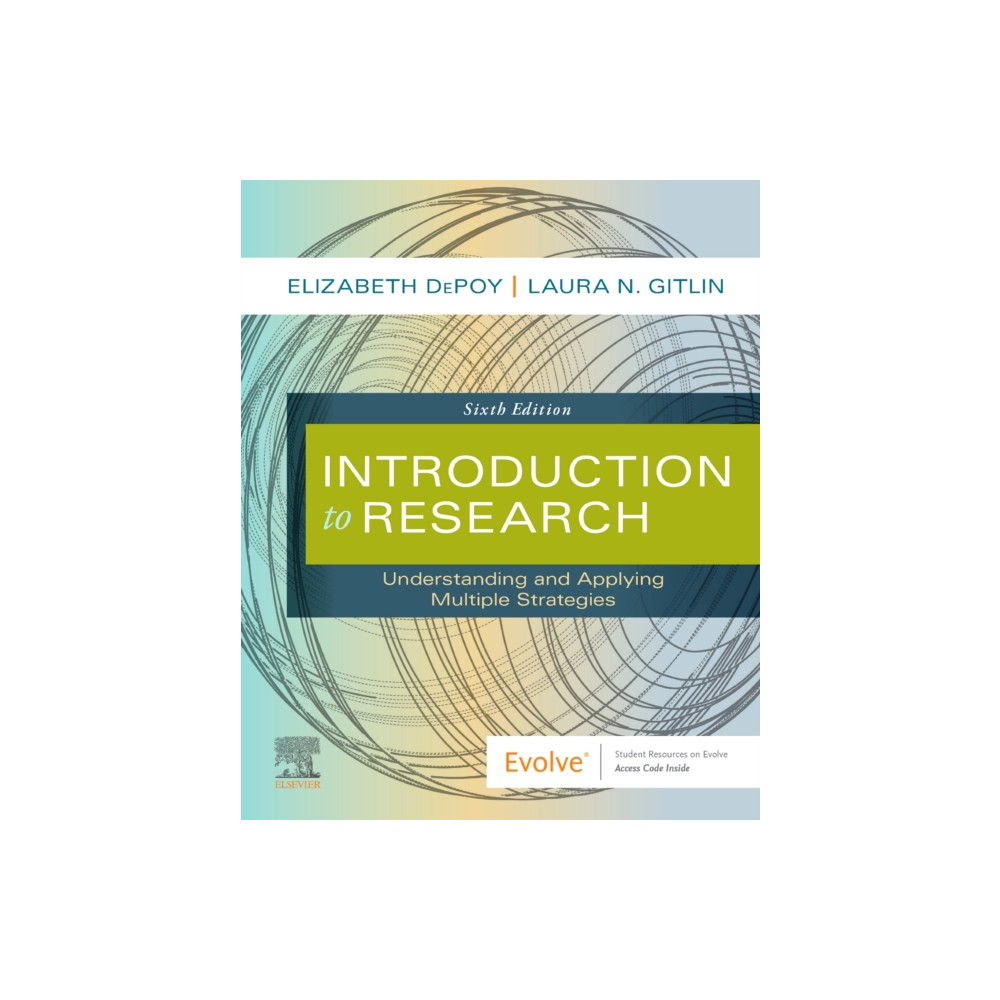 Produktbild för Introduction to Research (häftad, eng)