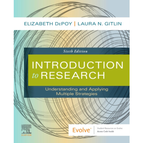 Elsevier - Health Sciences Division Introduction to Research (häftad, eng)