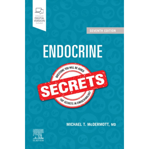 Elsevier - Health Sciences Division Endocrine Secrets (häftad, eng)